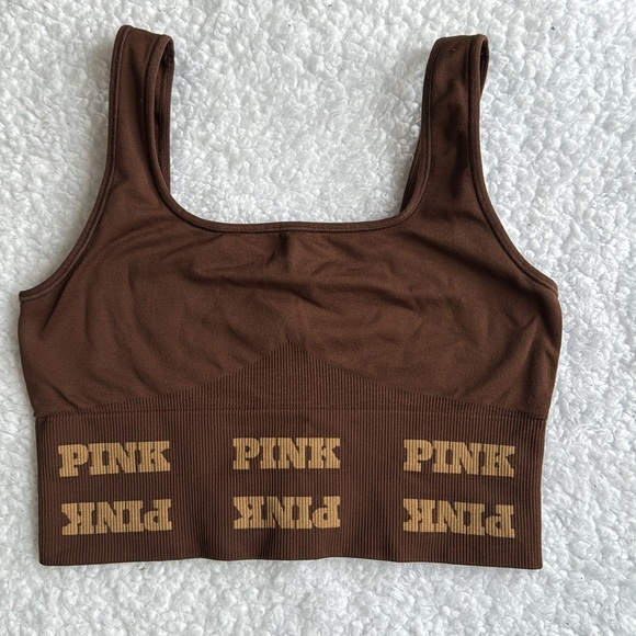 Like new M pink legging/lounge set size M - Picture 2 of 7